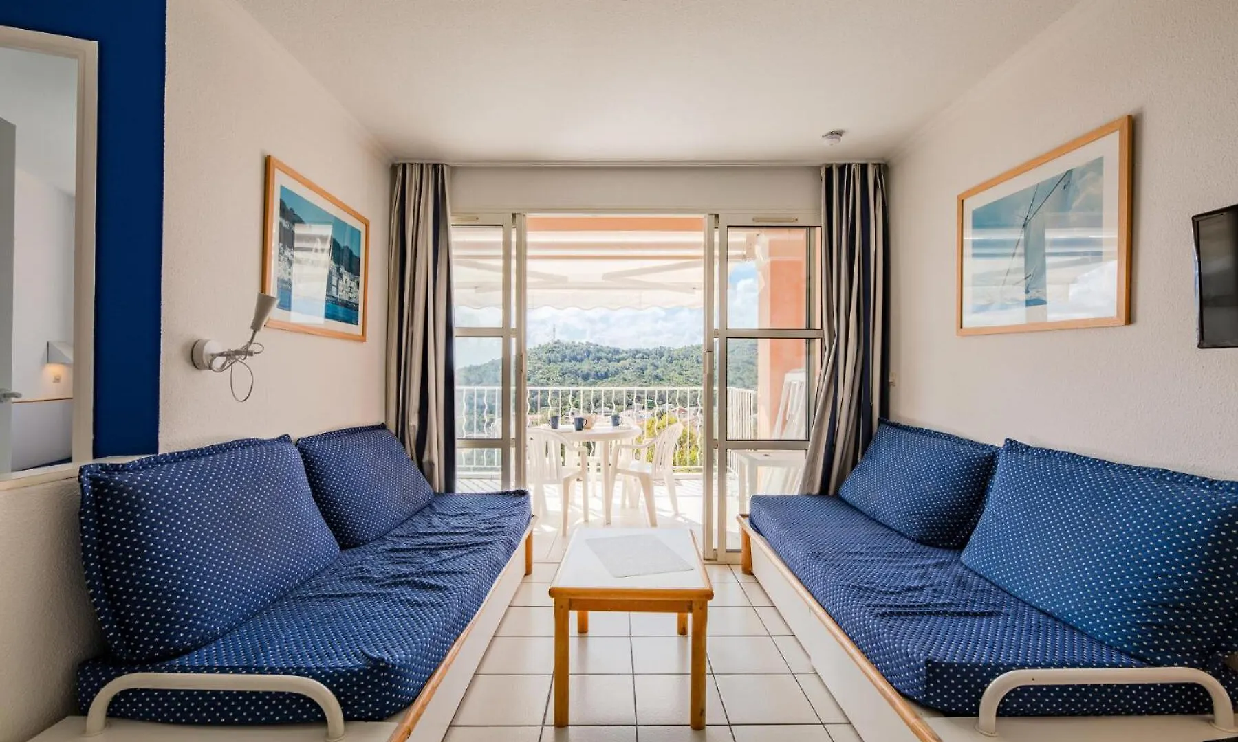 公寓 Residence Le Hameau De Cap Esterel - Maeva Home - Appartement 2 Pieces 5 Personnes - Confort Mae-1127 Saint-Raphaël