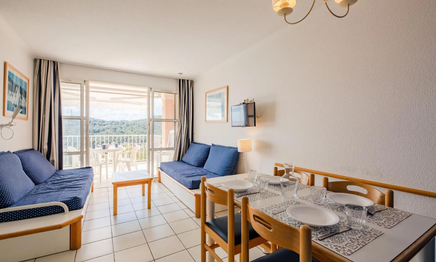 Residence Le Hameau De Cap Esterel - Maeva Home - Appartement 2 Pieces 5 Personnes - Confort Mae-1127 Saint-Raphaël 法国