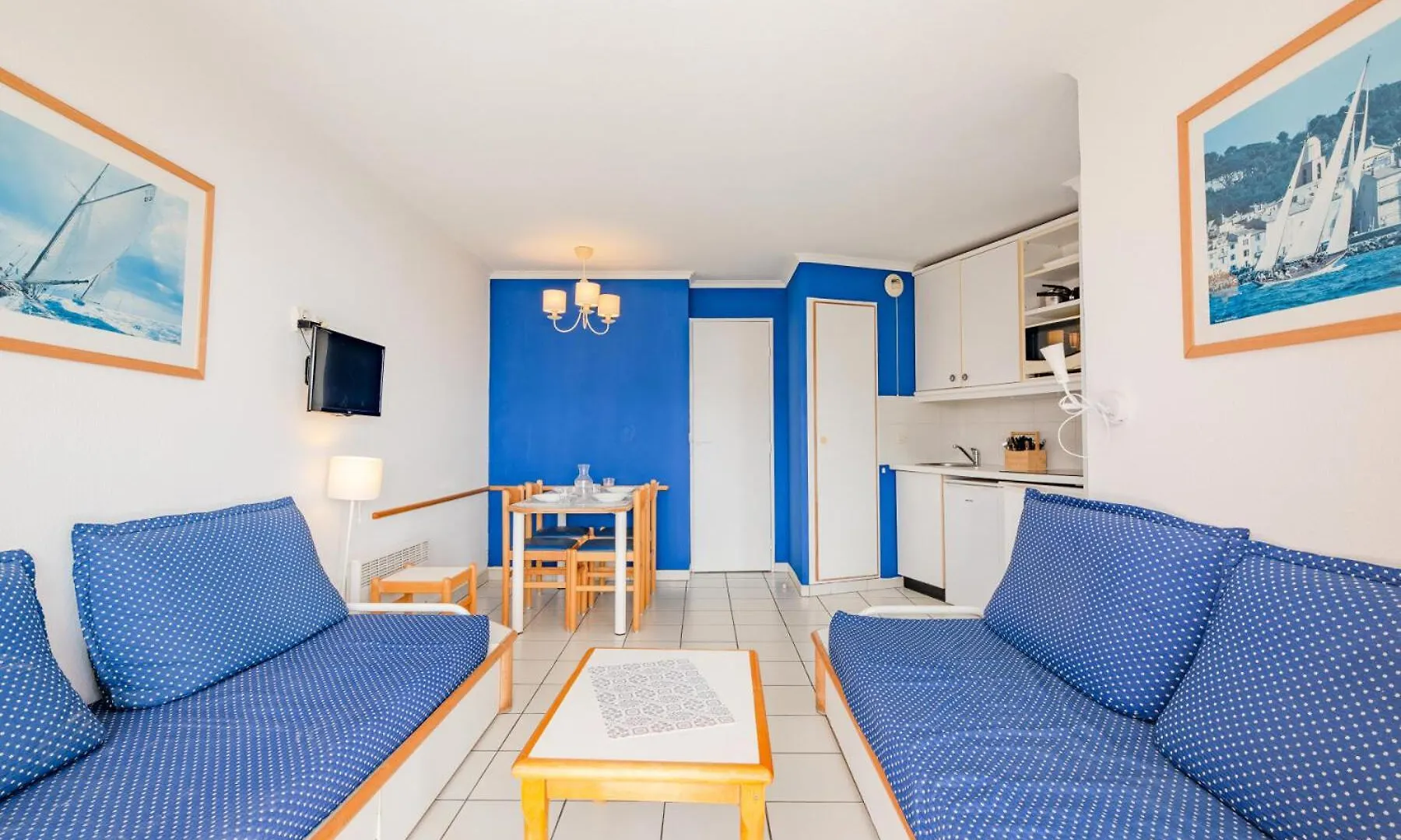 Residence Le Hameau De Cap Esterel - Maeva Home - Appartement 2 Pieces 5 Personnes - Confort Mae-1127 Saint-Raphaël