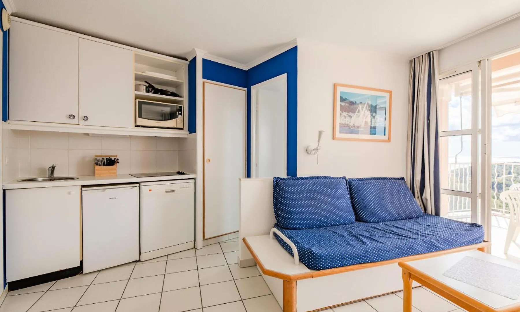 Residence Le Hameau De Cap Esterel - Maeva Home - Appartement 2 Pieces 5 Personnes - Confort Mae-1127 Saint-Raphaël 0*,  Francja