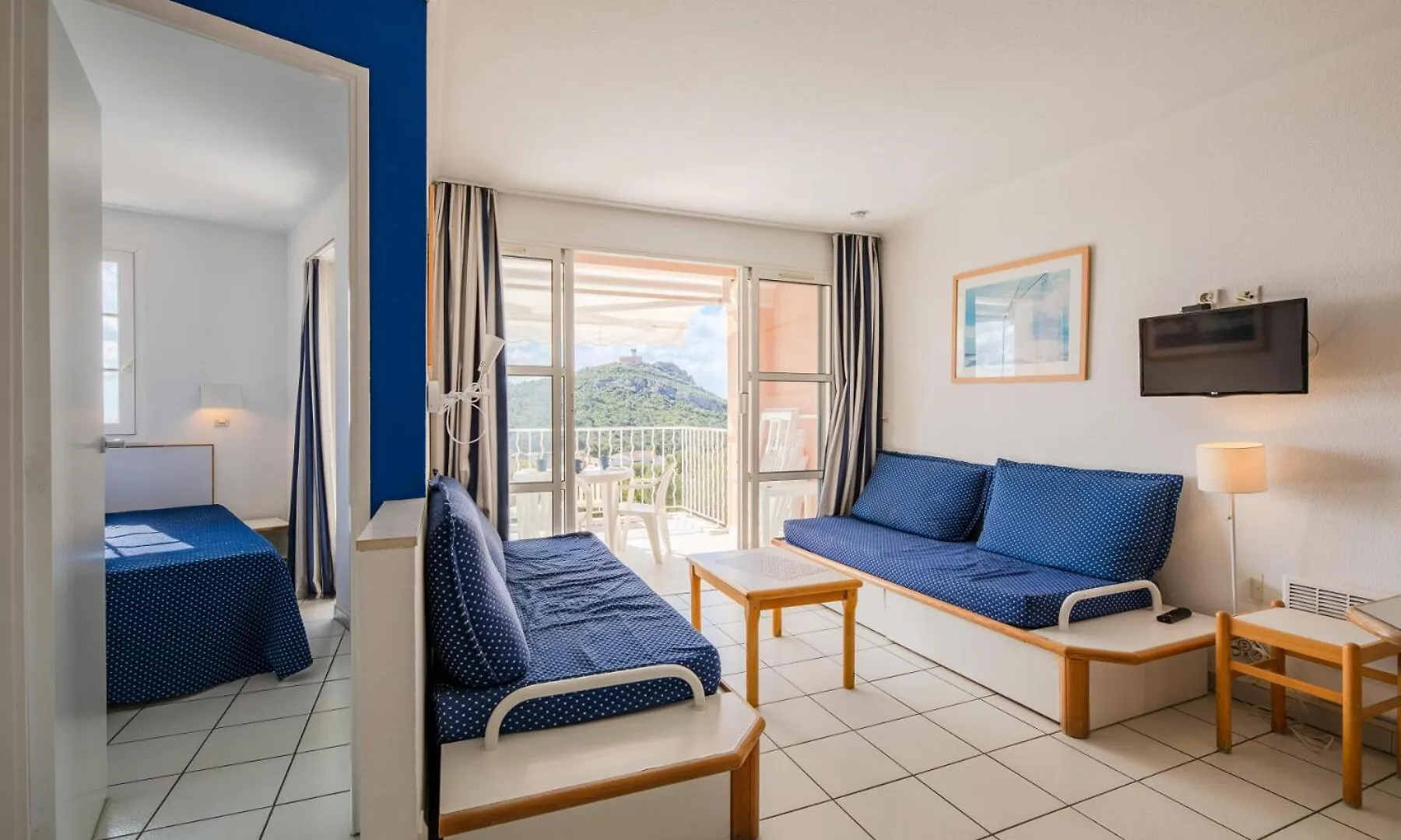 Residence Le Hameau De Cap Esterel - Maeva Home - Appartement 2 Pieces 5 Personnes - Confort Mae-1127 Saint-Raphaël 公寓
