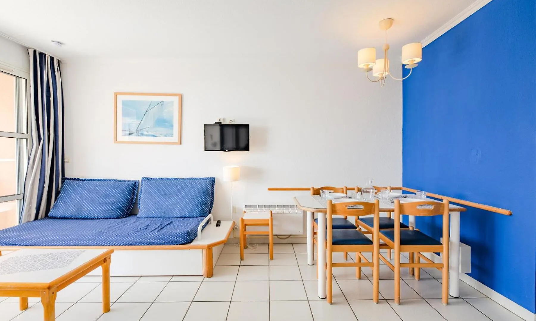 Apartament Residence Le Hameau De Cap Esterel - Maeva Home - Appartement 2 Pieces 5 Personnes - Confort Mae-1127 Saint-Raphaël Francja