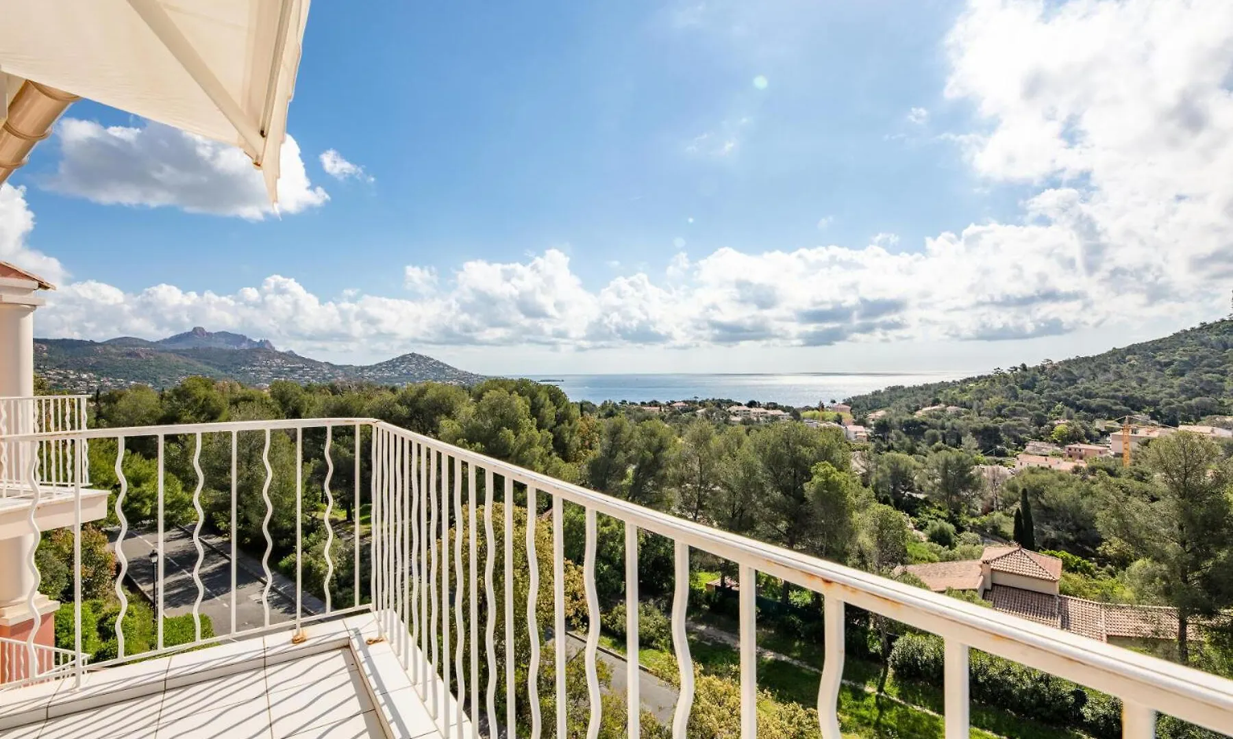 Residence Le Hameau De Cap Esterel - Maeva Home - Appartement 2 Pieces 5 Personnes - Confort Mae-1127 Saint-Raphaël 公寓