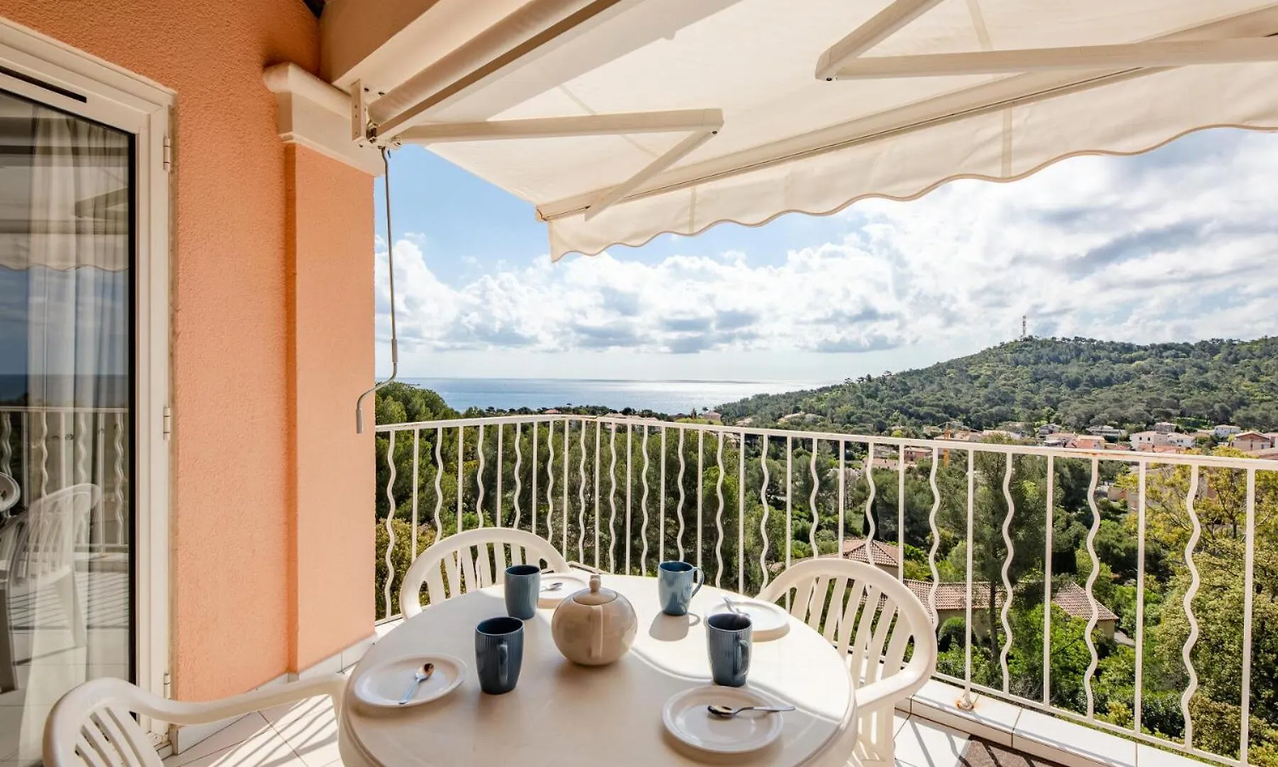 Residence Le Hameau De Cap Esterel - Maeva Home - Appartement 2 Pieces 5 Personnes - Confort Mae-1127 Saint-Raphaël 0*,  法国