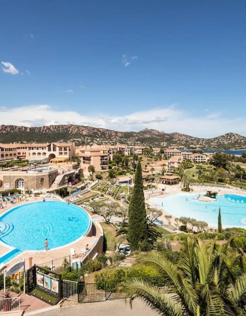 Apartament Residence Le Hameau De Cap Esterel - Maeva Home - Appartement 2 Pieces 5 Personnes - Confort Mae-1127 Saint-Raphaël Francja