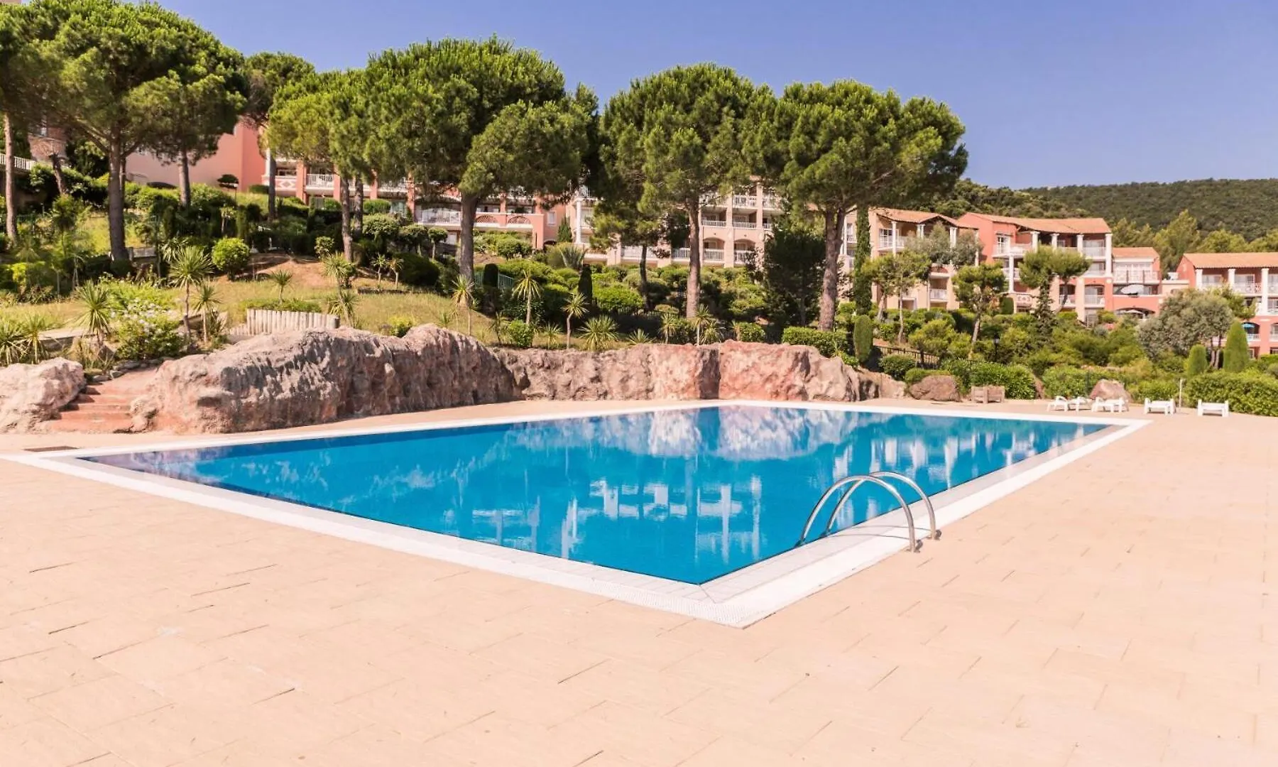 公寓 Residence Le Hameau De Cap Esterel - Maeva Home - Appartement 2 Pieces 5 Personnes - Confort Mae-1127 Saint-Raphaël 法国