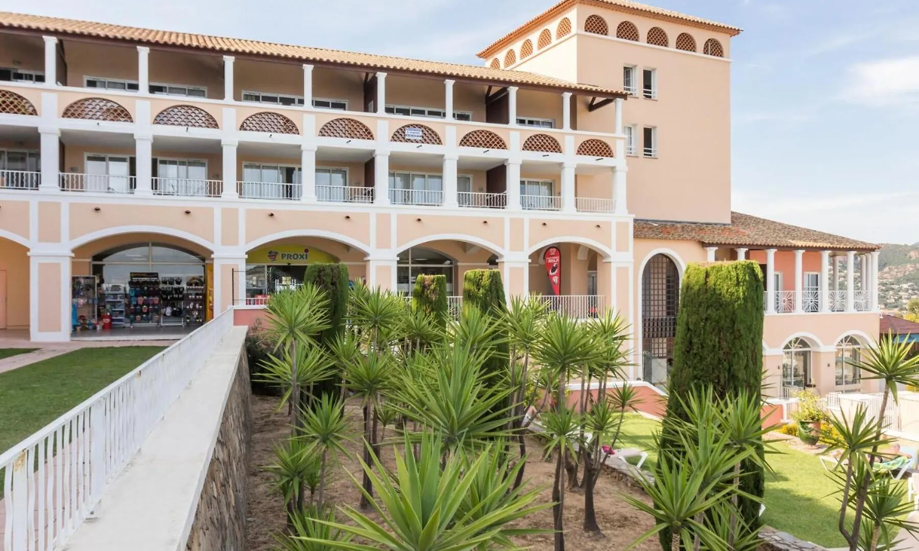 Apartament Residence Le Hameau De Cap Esterel - Maeva Home - Appartement 2 Pieces 5 Personnes - Confort Mae-1127 Saint-Raphaël