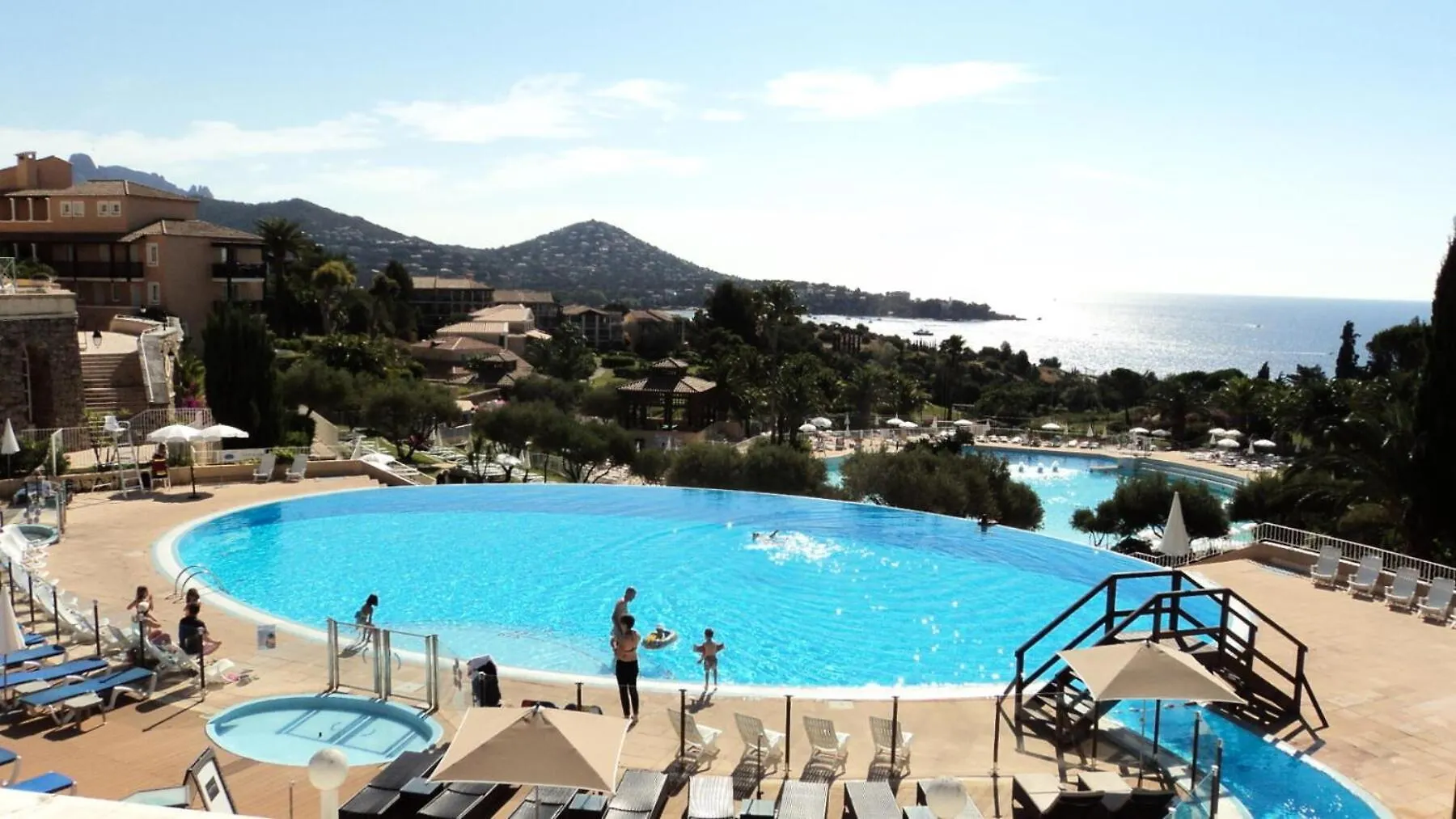 公寓 Residence Le Hameau De Cap Esterel - Maeva Home - Appartement 2 Pieces 5 Personnes - Confort Mae-1127 Saint-Raphaël