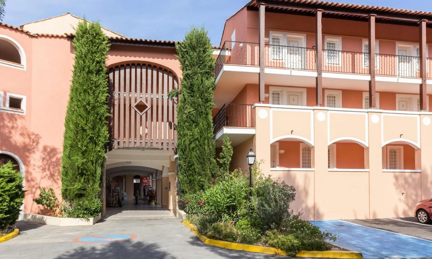 Residence Le Hameau De Cap Esterel - Maeva Home - Appartement 2 Pieces 5 Personnes - Confort Mae-1127 Saint-Raphaël 0*,