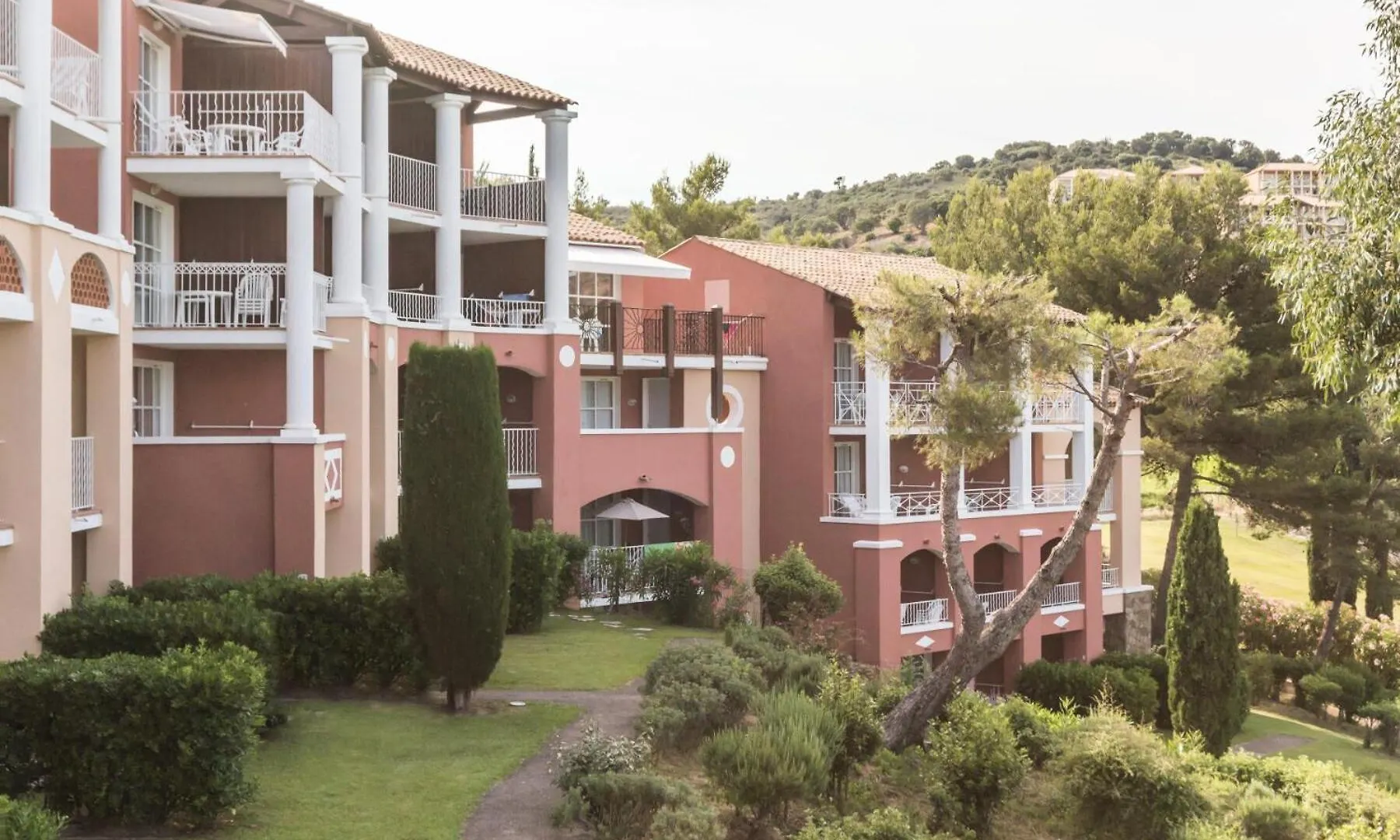 Residence Le Hameau De Cap Esterel - Maeva Home - Appartement 2 Pieces 5 Personnes - Confort Mae-1127 Saint-Raphaël Apartament