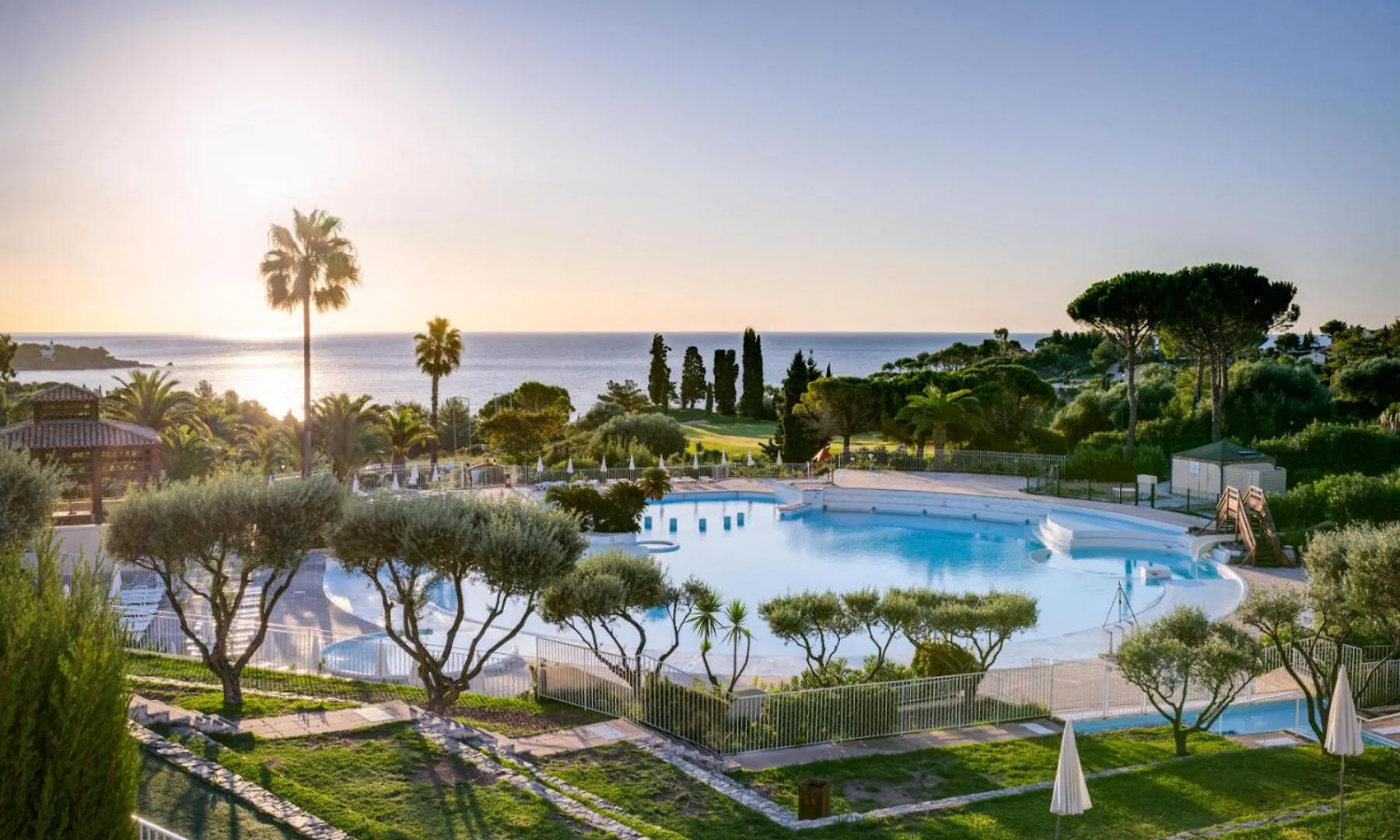Apartament Residence Le Hameau De Cap Esterel - Maeva Home - Appartement 2 Pieces 5 Personnes - Confort Mae-1127 Saint-Raphaël