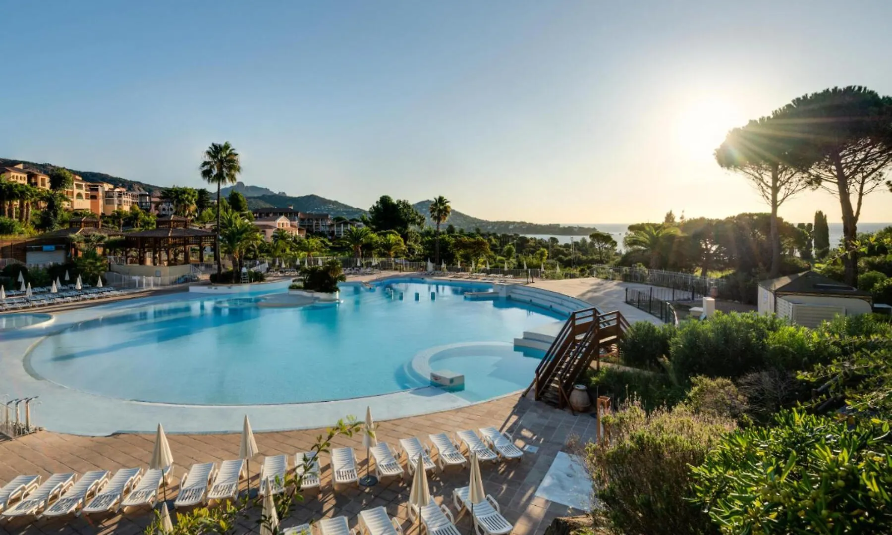 Residence Le Hameau De Cap Esterel - Maeva Home - Appartement 2 Pieces 5 Personnes - Confort Mae-1127 Saint-Raphaël 法国
